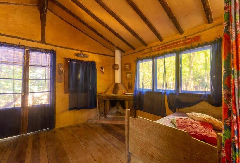 Bungalow Estándar, Pousada Canto Bravo