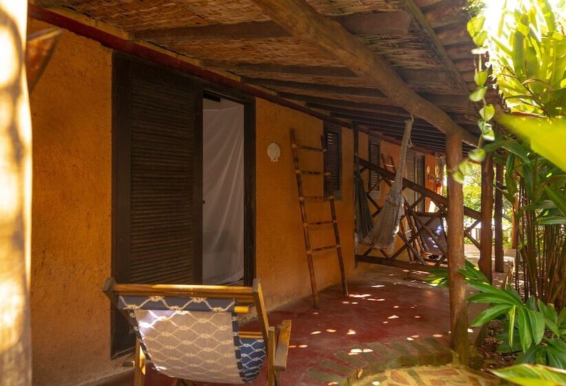Quarto Estandar, Pousada Canto Bravo