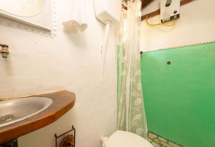 Habitación Estándar, Pousada Canto Bravo