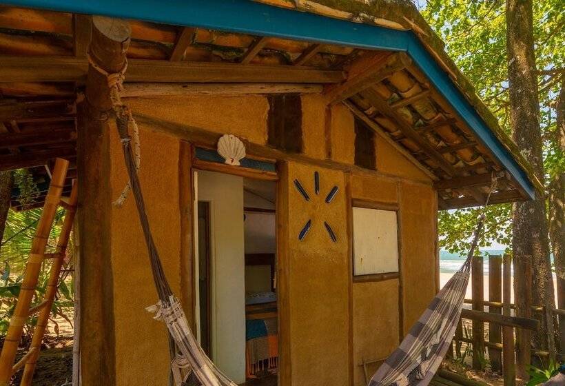 Habitación Estándar, Pousada Canto Bravo