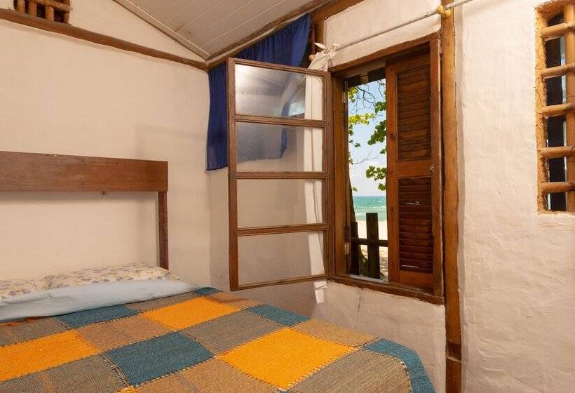 Quarto Estandar, Pousada Canto Bravo