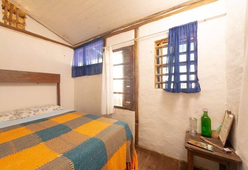 Habitación Estándar, Pousada Canto Bravo