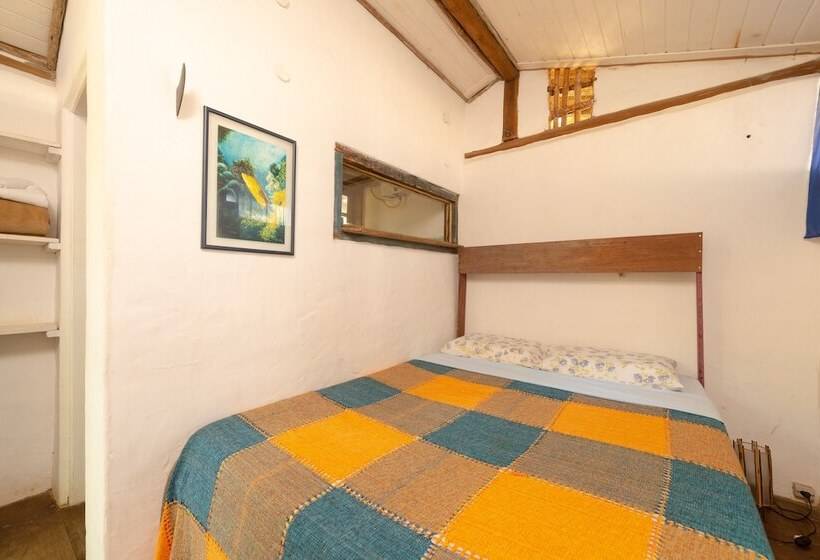 Habitación Estándar, Pousada Canto Bravo