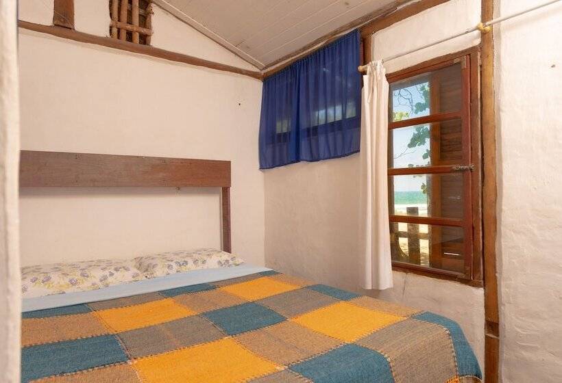 Habitación Estándar, Pousada Canto Bravo