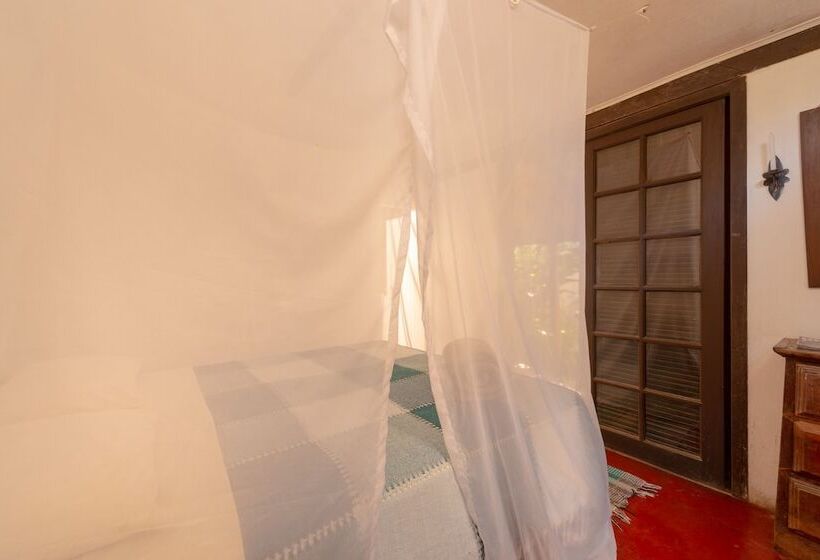 Quarto Estandar, Pousada Canto Bravo
