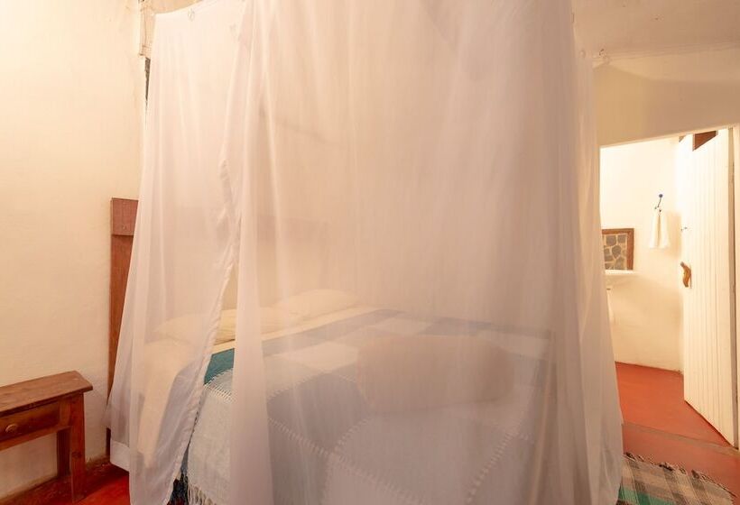 Habitación Estándar, Pousada Canto Bravo