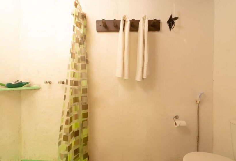 Habitación Deluxe, Pousada Canto Bravo