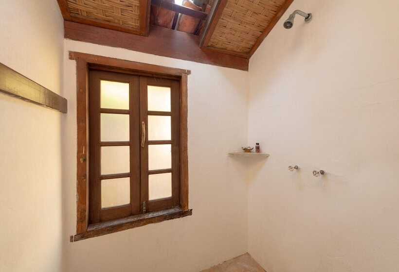 Habitación Familiar Deluxe, Pousada Canto Bravo