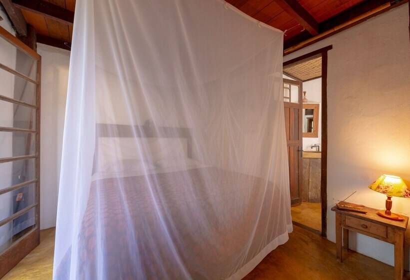 Quarto Familiar Deluxe, Pousada Canto Bravo