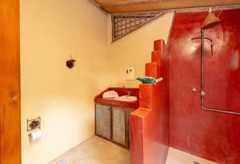 Habitación Familiar, Pousada Canto Bravo