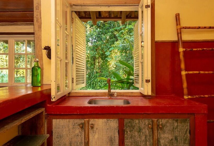 Quarto Familiar, Pousada Canto Bravo