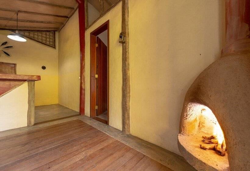 ファミリールーム, Pousada Canto Bravo