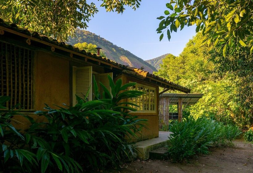 Habitación Familiar, Pousada Canto Bravo