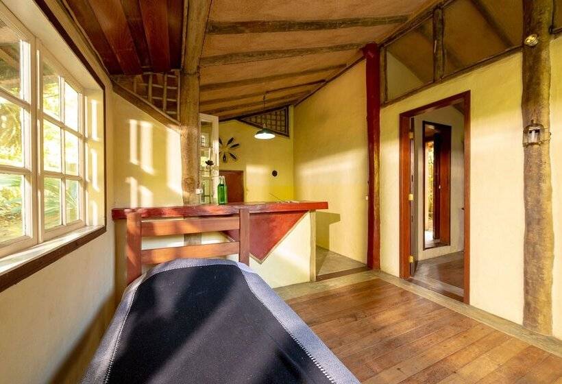 Habitación Familiar, Pousada Canto Bravo