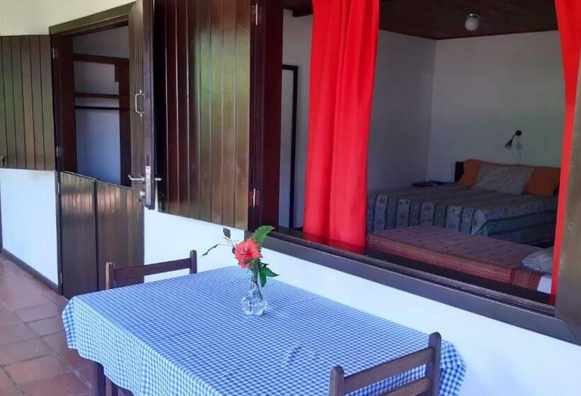 اتاق خانوادگی, Pousada Casa Da Edinha