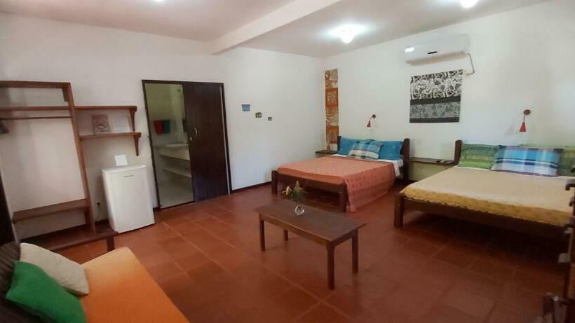 اتاق خانوادگی, Pousada Casa Da Edinha