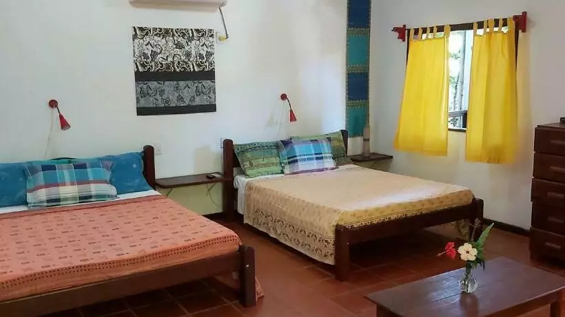 اتاق خانوادگی, Pousada Casa Da Edinha