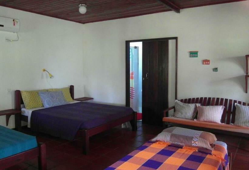 اتاق خانوادگی, Pousada Casa Da Edinha