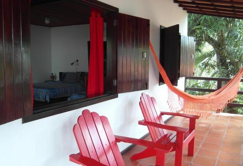 اتاق خانوادگی, Pousada Casa Da Edinha