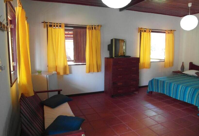 اتاق خانوادگی, Pousada Casa Da Edinha