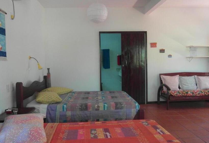 اتاق خانوادگی, Pousada Casa Da Edinha