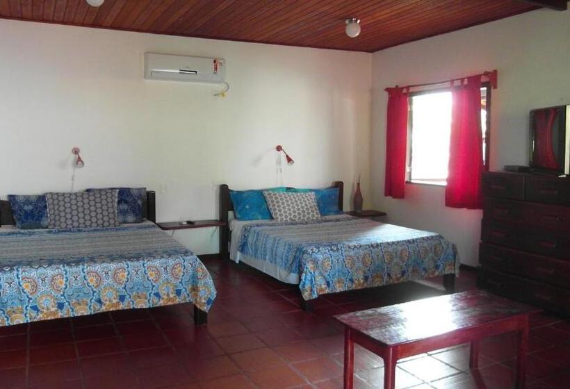 اتاق خانوادگی, Pousada Casa Da Edinha