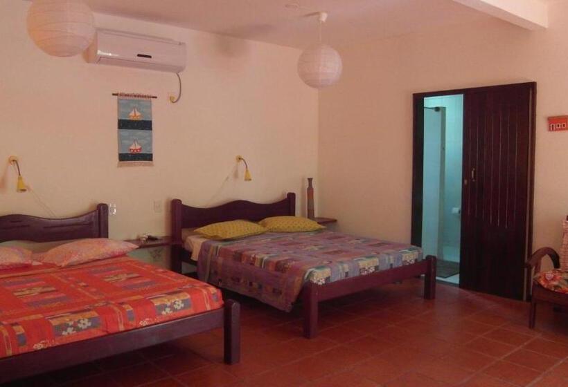 اتاق خانوادگی, Pousada Casa Da Edinha