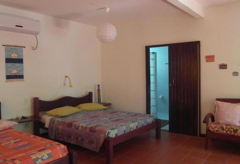 اتاق خانوادگی, Pousada Casa Da Edinha