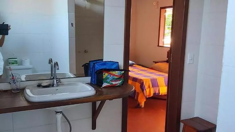 اتاق استاندارد, Pousada Casa Da Edinha