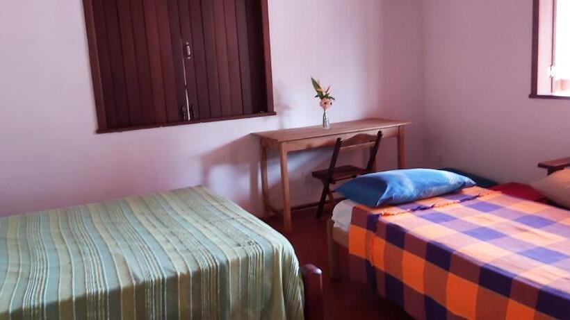 اتاق استاندارد, Pousada Casa Da Edinha