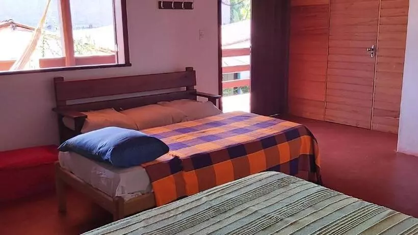 اتاق استاندارد, Pousada Casa Da Edinha