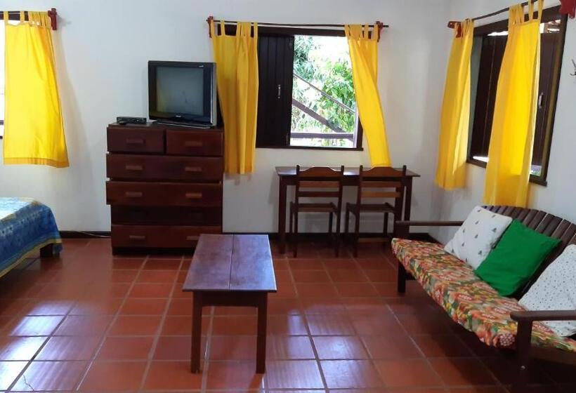 اتاق خانوادگی, Pousada Casa Da Edinha