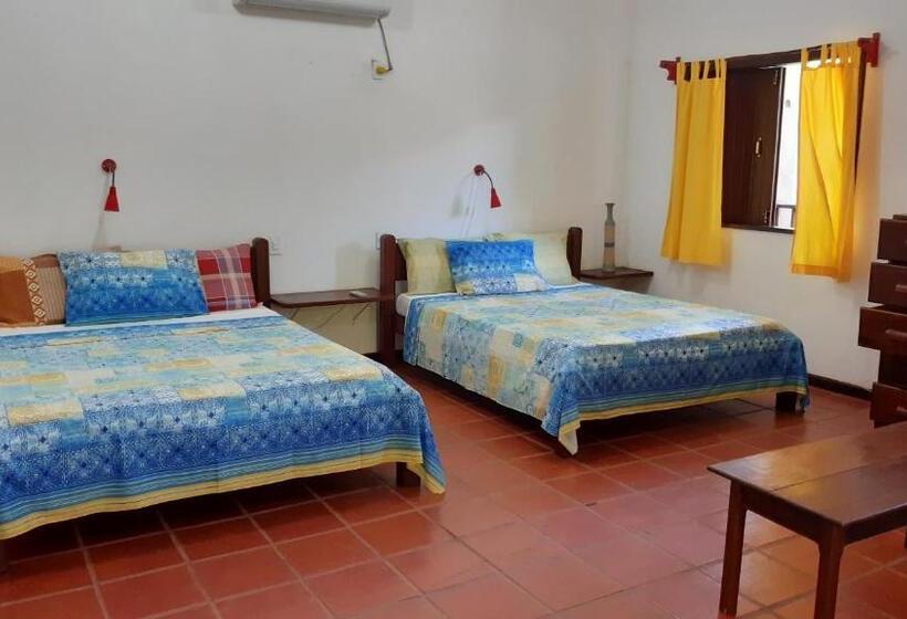 اتاق خانوادگی, Pousada Casa Da Edinha