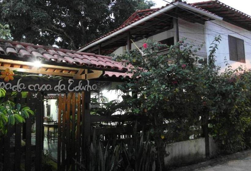 اتاق خانوادگی, Pousada Casa Da Edinha