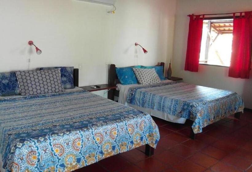 اتاق خانوادگی, Pousada Casa Da Edinha