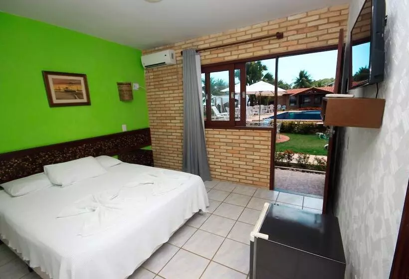 Standard-huone, Pousada Coqueiro Verde
