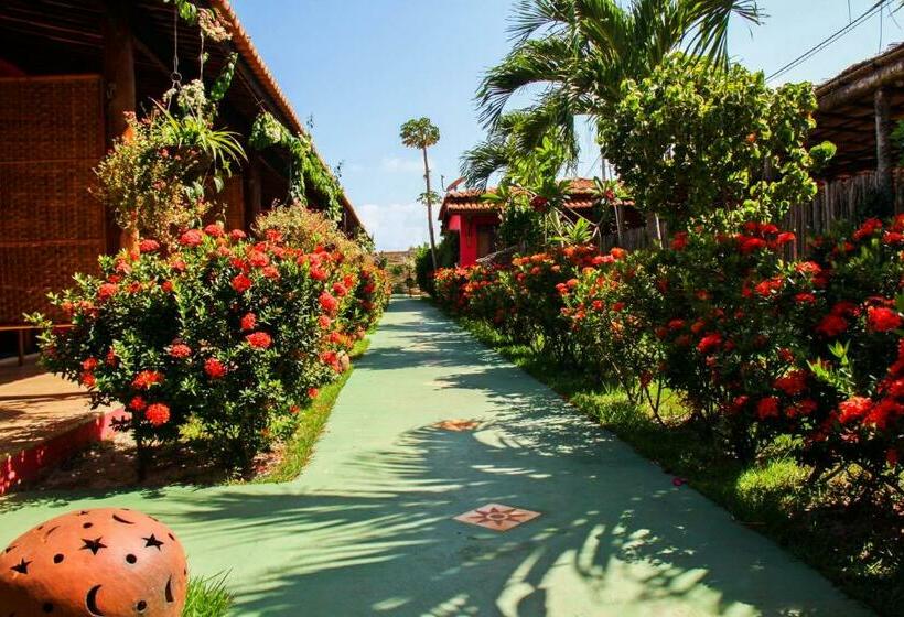 スタンダードインサイドビュールーム, Pousada Curva Do Sol