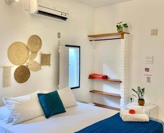 اتاق ساده سه‌ نفره, Pousada Da Renata