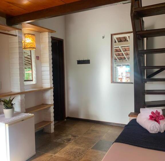 اتاق دوبلکس, Pousada Da Renata