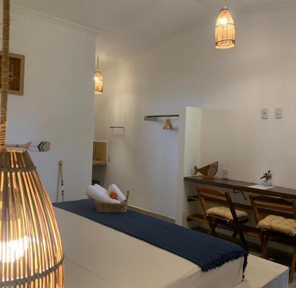 اتاق لوکس با بالکن, Pousada Da Renata