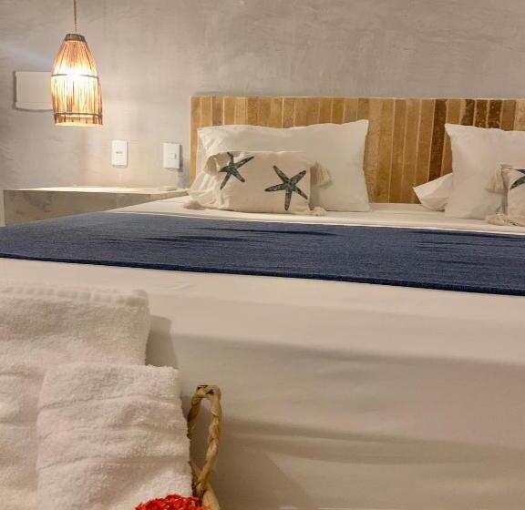 اتاق لوکس با بالکن, Pousada Da Renata