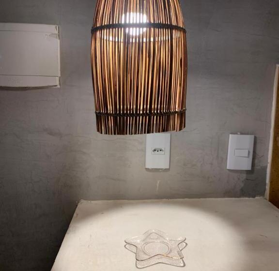 اتاق لوکس با بالکن, Pousada Da Renata