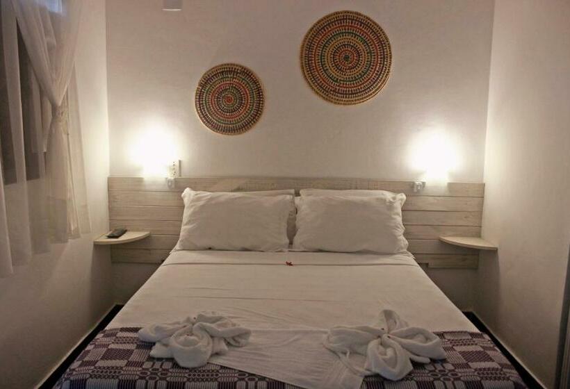 غرفة قياسية, Pousada Do Pinheiro