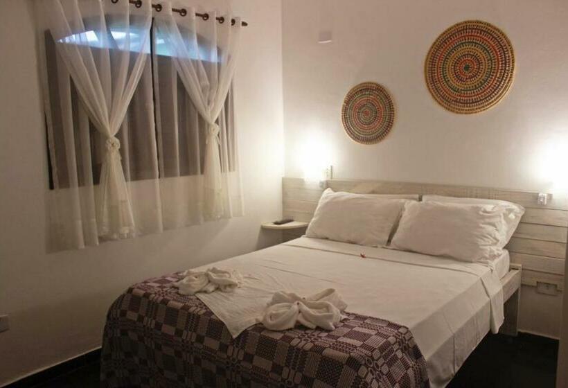 غرفة قياسية, Pousada Do Pinheiro