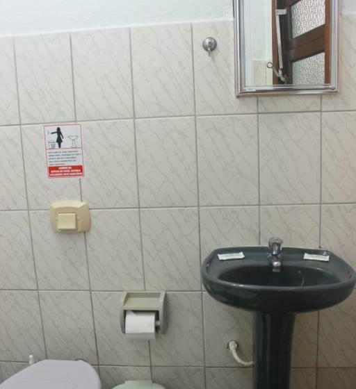 غرفة قياسية, Pousada Do Pinheiro