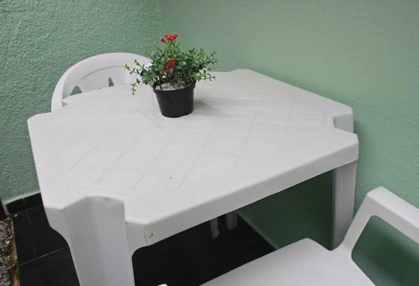 غرفة قياسية, Pousada Do Pinheiro