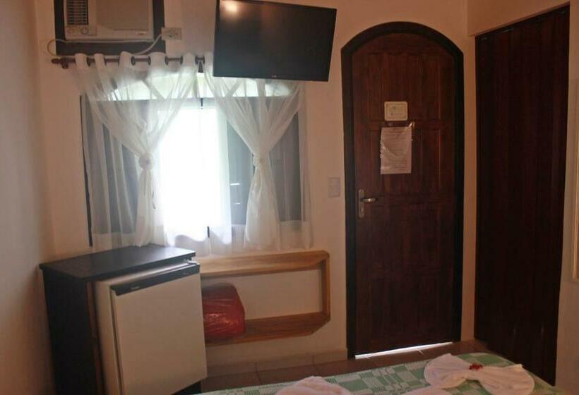 غرفة قياسية, Pousada Do Pinheiro