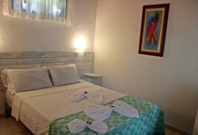 غرفة قياسية, Pousada Do Pinheiro