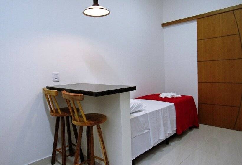 شقة كومفورت غرفة نوم واحدة, Pousada Do Pinheiro