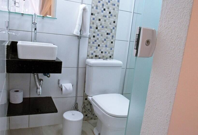 شقة كومفورت غرفة نوم واحدة, Pousada Do Pinheiro